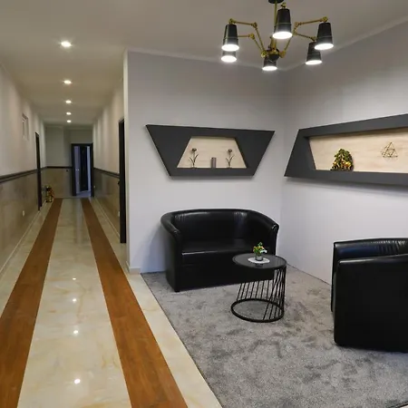 Aparthotel Fenix