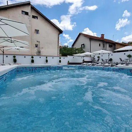 Apartmanhotel Fenix Sokobanja