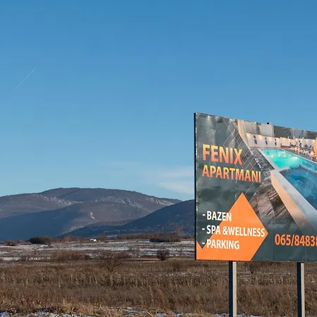 Aparthotel Fenix Soko Banja
